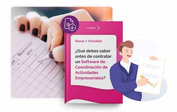 [Checklist] para Elegir el Software tu Coordinación de Actividades Empresariales (CAE)