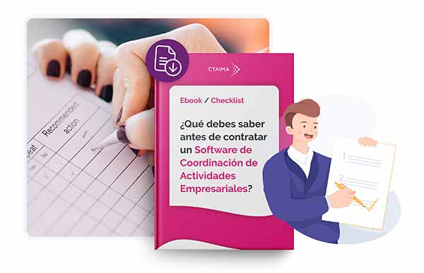 [Checklist] para Elegir el Software tu Coordinación de Actividades Empresariales (CAE)