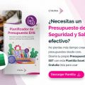 Descarga Tu Plantilla Gratuita: Planificador de Presupuesto EHS