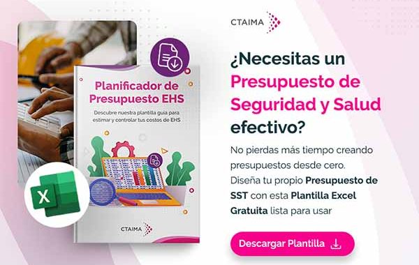 Descarga Tu Plantilla Gratuita: Planificador de Presupuesto EHS