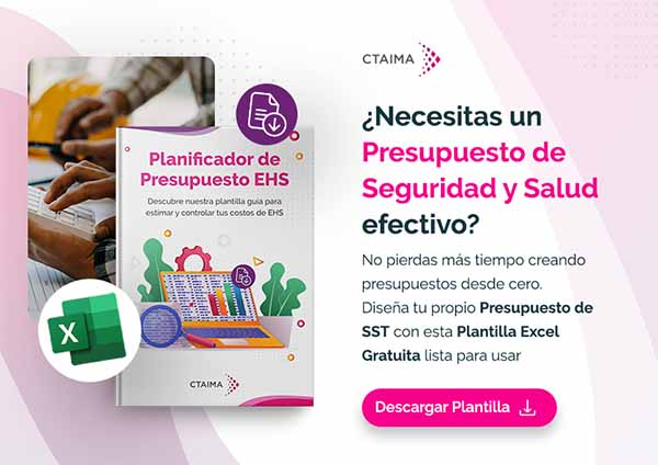 Descarga Tu Plantilla Gratuita: Planificador de Presupuesto EHS