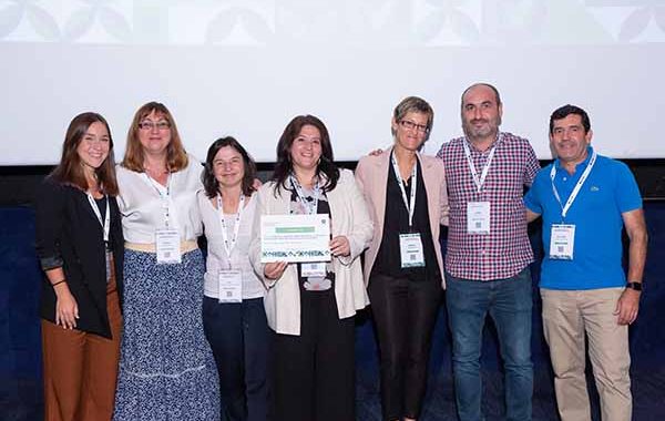 1ER Mejor Poster Congreso Prevencionar: El Servicio de Prevención como pieza clave en la consecución de los ODS. Impulsando una cultura preventiva y sostenible