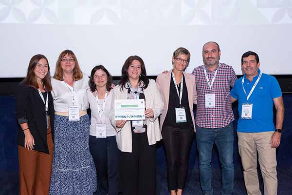 1ER Mejor Poster Congreso Prevencionar: El Servicio de Prevención como pieza clave en la consecución de los ODS. Impulsando una cultura preventiva y sostenible