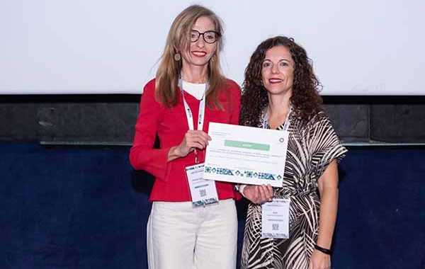 Accésit a Elena Peralta García, María D. Miñambres del Moral y José María Eiros Bouza
