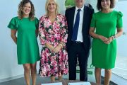 Fraternidad-Muprespa firma un acuerdo de colaboración con el Colegio Oficial de Graduados Sociales de A Coruña y Ourense