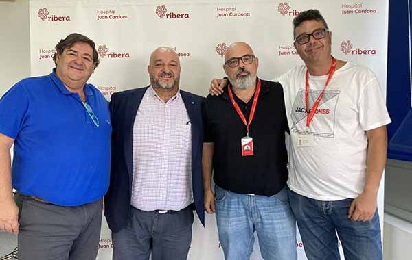 GRUPO RIBERA en Galicia somete a auditoria legal su sistema de gestión en PRL con PREVYCONTROL