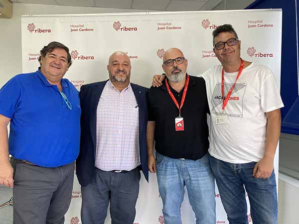 GRUPO RIBERA en Galicia somete a auditoria legal su sistema de gestión en PRL con PREVYCONTROL