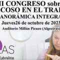 II Congreso ALAS: El ACOSO en el TRABAJO PANORAMICA INTEGRAL.