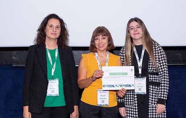 1ER Mejor Paper: Planas A.E.; Tomás, J.A.; Ducun, M.; Senz, Carlos
