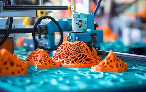 Impresión 3D y fabricación aditiva. Exposición a nanopartículas y compuestos orgánicos volátiles