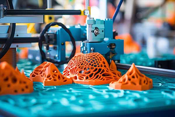Impresión 3D y fabricación aditiva. Exposición a nanopartículas y compuestos orgánicos volátiles