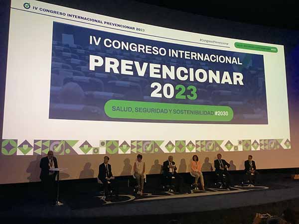 IV Congreso Internacional Prevencionar