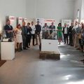 Fraternidad-Muprespa inaugura en A Coruña la exposición "¿Pudo evitarse la tragedia del Titanic?"