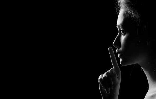 SSHHH ¡SILENCIO!