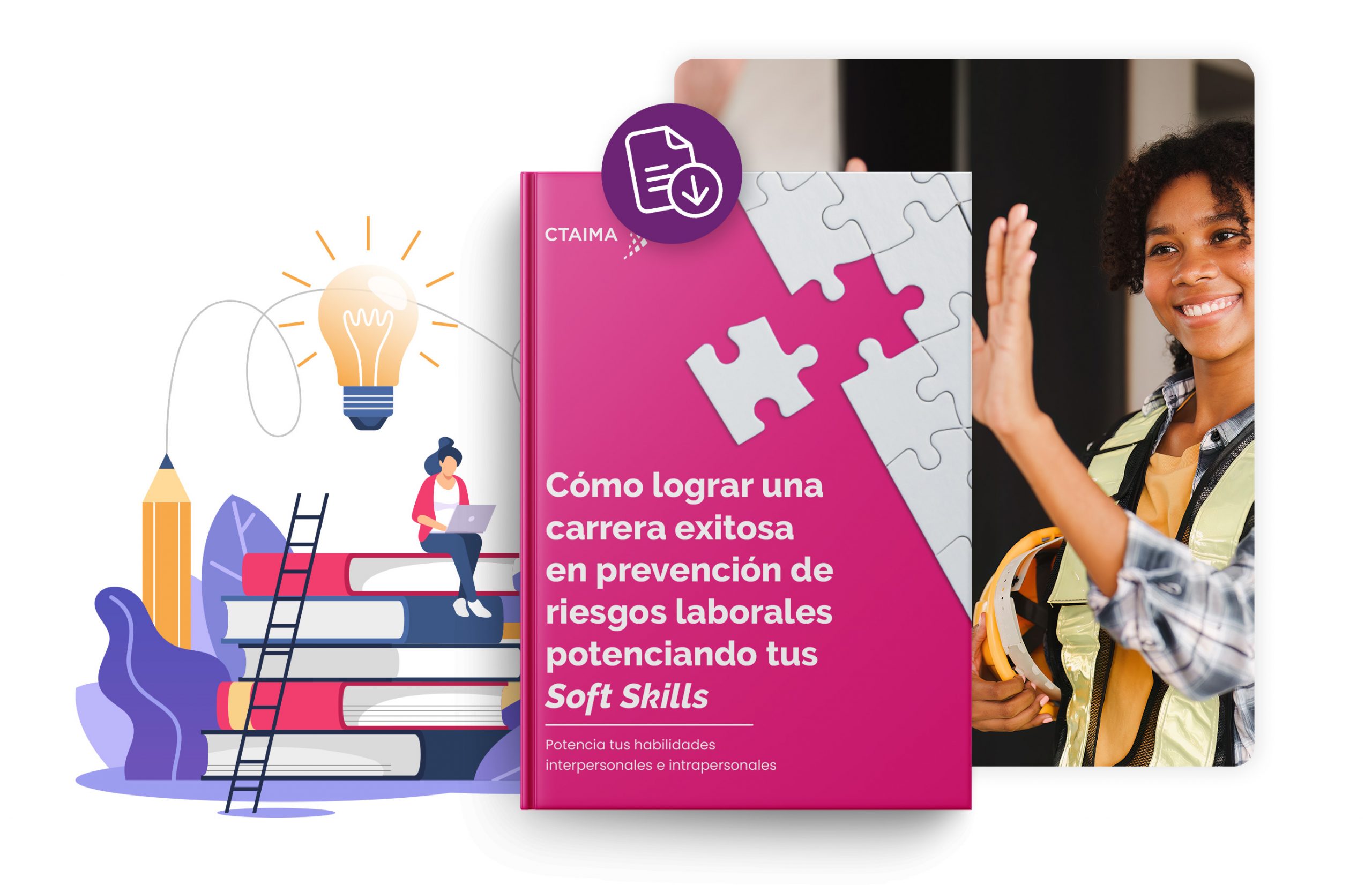 Cómo lograr una carrera exitosa en prevención de riesgos laborales potenciando tus Soft Skills
