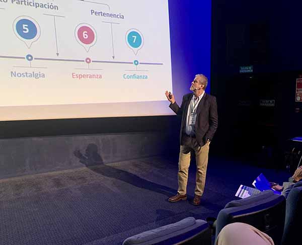 Unión de Mutuas presenta Gesto en el IV Congreso Prevencionar