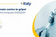 Campaña Vacunación Antigripal 2023-2024