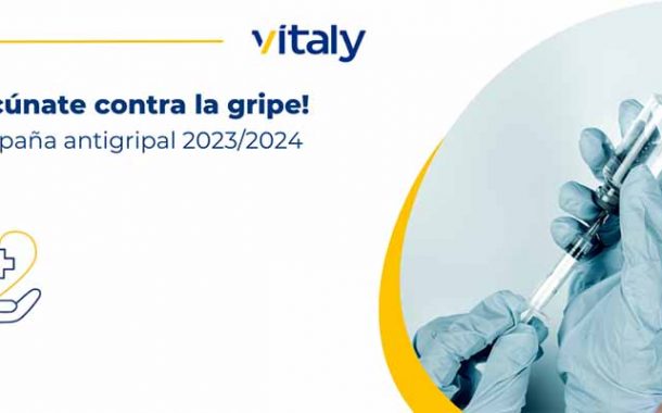 Campaña Vacunación Antigripal 2023-2024