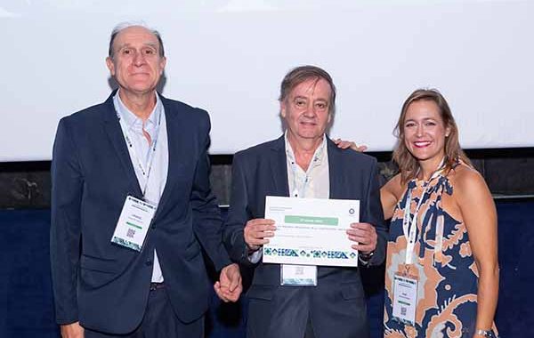 3ER Mejor Paper: Vicente Pedro Lafuente Pastor