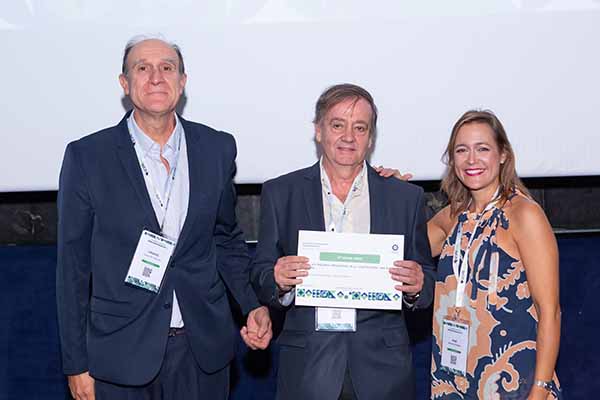 3ER Mejor Paper: Vicente Pedro Lafuente Pastor