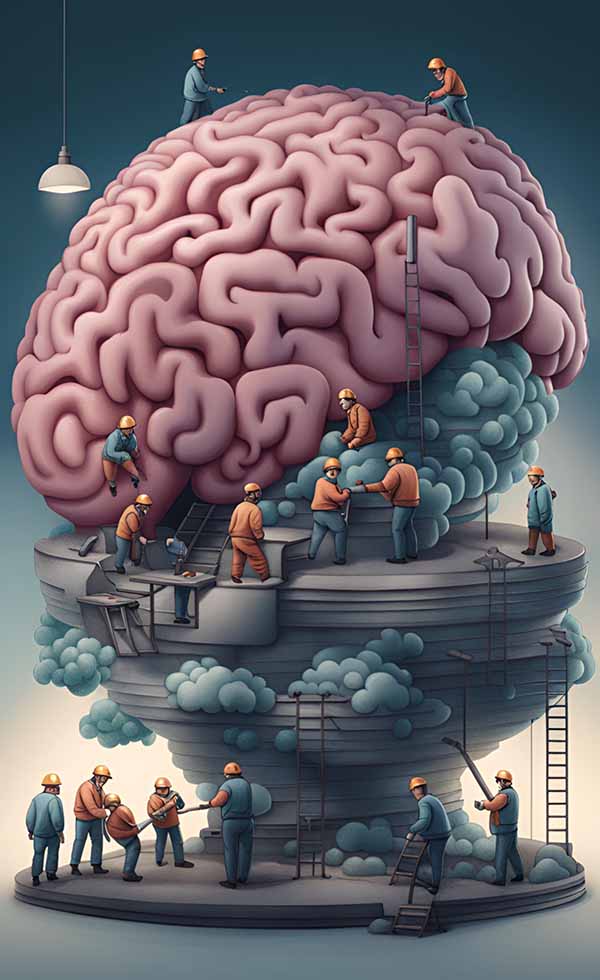 Pausas activas como medida para evitar la carga mental en el trabajo