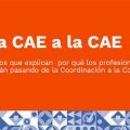 de la cae a la cae