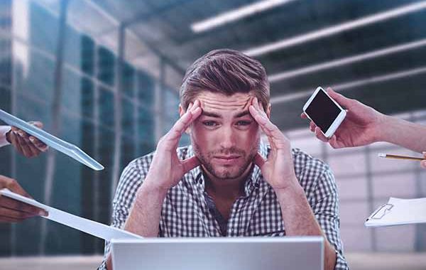 Tecnoestrés y sus implicaciones laborales