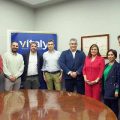 Acto firma adquisición Sinergia 3 y Prevemás. 3 noviembre 2023 (Badajoz)
