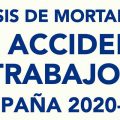 Análisis de mortalidad por accidente de trabajo en España 2020-2022