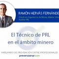 El Técnico de PRL en el ámbito minero