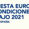 Encuesta Europea de Condiciones de Trabajo 2021