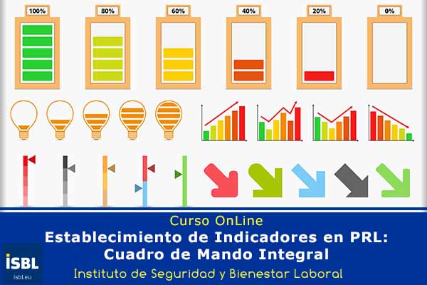 Establecimiento de Indicadores en PRL: Cuadro de Mando Integral