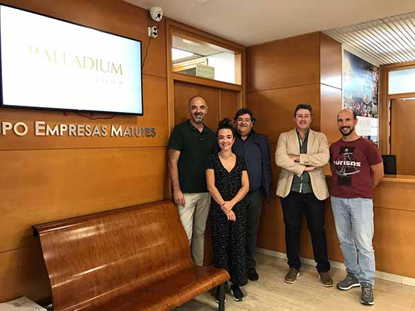 GRUPO EMPRESAS MATUTES somete a Auditoría Legal el Sistema de Gestión en Prevención de Riesgos Laborales con PREVYCONTROL