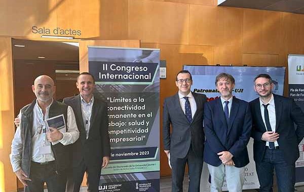 Celebrado el II Congreso Internacional sobre 