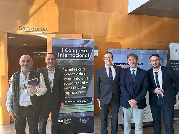 Celebrado el II Congreso Internacional sobre 