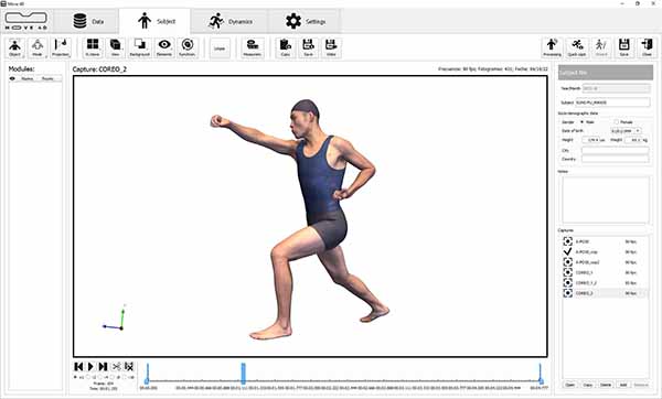 IBV digitaliza al ser humano a través de la nueva tecnología 4D