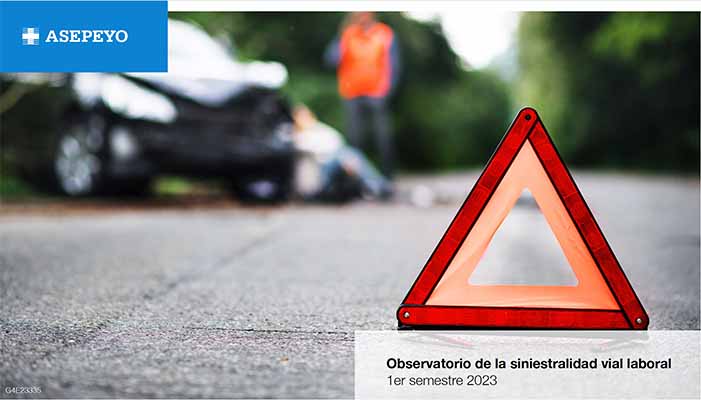 Observatorio de la siniestralidad vial laboral