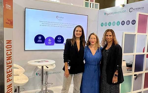 Quirónprevención y Colmédicos, juntos para cuidar la salud y el bienestar en las empresas en Colombia