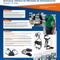 Servicio de préstamos de exoesqueletos