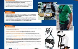 Servicio de préstamos de exoesqueletos. GADGET VS TMEs