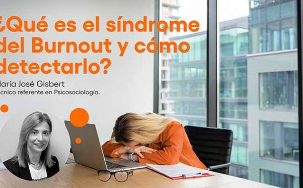 Síndrome de Burnout, ¿Qué es y como detectarlo?