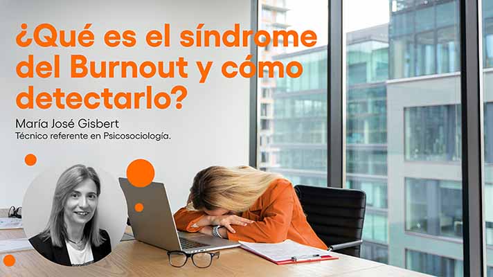 Síndrome de Burnout, ¿Qué es y como detectarlo?
