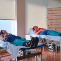 Valora Prevención realiza un año más, la campaña de donación de sangre junto al centro de transfusión de la Comunidad Valenciana
