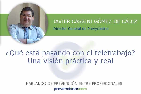 ¿Qué está pasando con el teletrabajo? Una visión práctica y real
