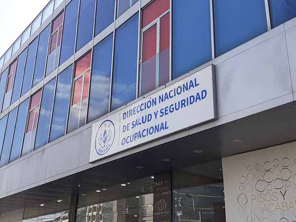 46 años de Salud y Seguridad Ocupacional en Panamá