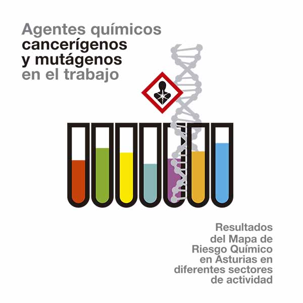 Agentes químicos cancerígenos y mutágenos en el trabajo