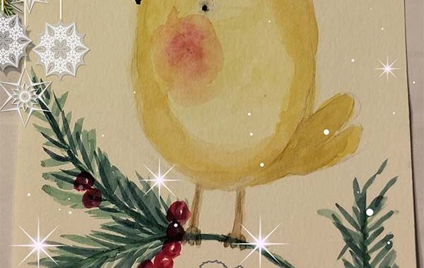 Arquicma les desea, Feliz Navidad