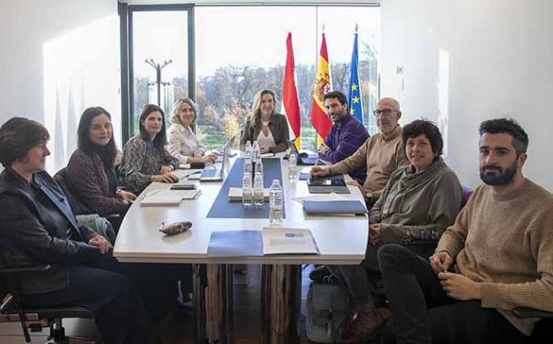 El Consejo Riojano de SST sienta las bases del futuro Plan de Actuaciones del Gobierno de La Rioja para 2024