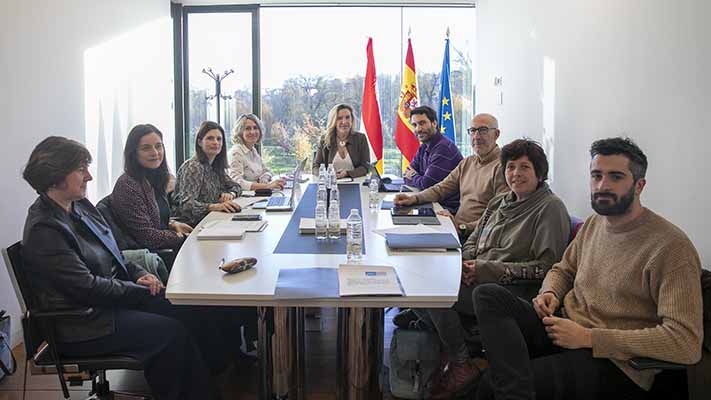El Consejo Riojano de SST sienta las bases del futuro Plan de Actuaciones del Gobierno de La Rioja para 2024