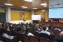 El ISSGA presenta la nueva estrategia de SST al alumnado del Máster en Gestión y Dirección Laboral y de Grao de la USC